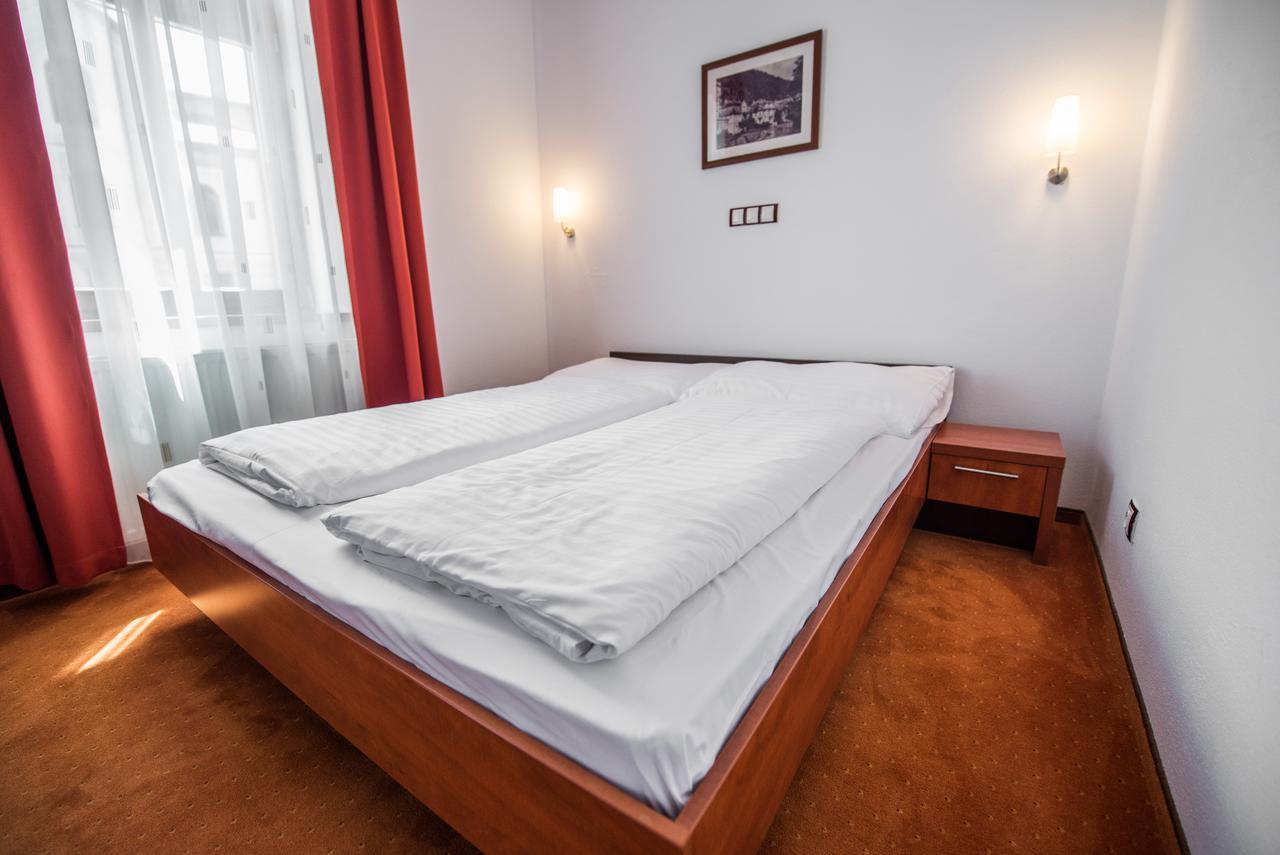 Garni Hotel Praha Trenčianske Teplice Esterno foto