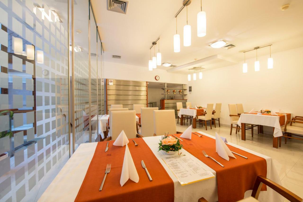 Garni Hotel Praha Trenčianske Teplice Esterno foto